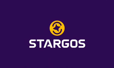 Stargos.com - Creative brandable domain for sale